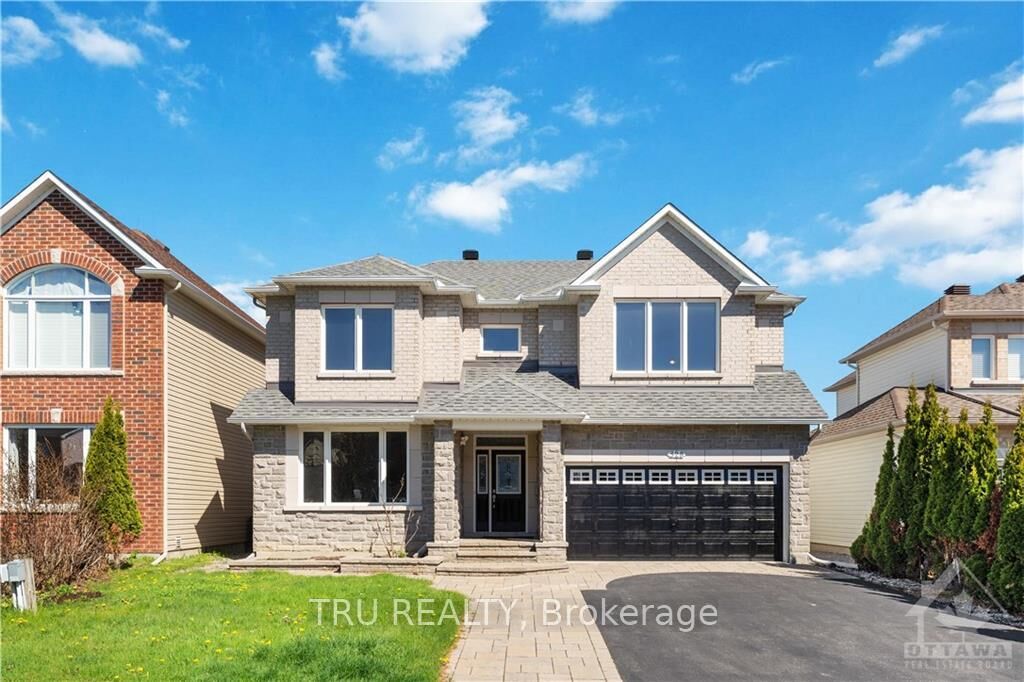 Property Photo: 328 Mirabeau Terrace ON K4A 0R5