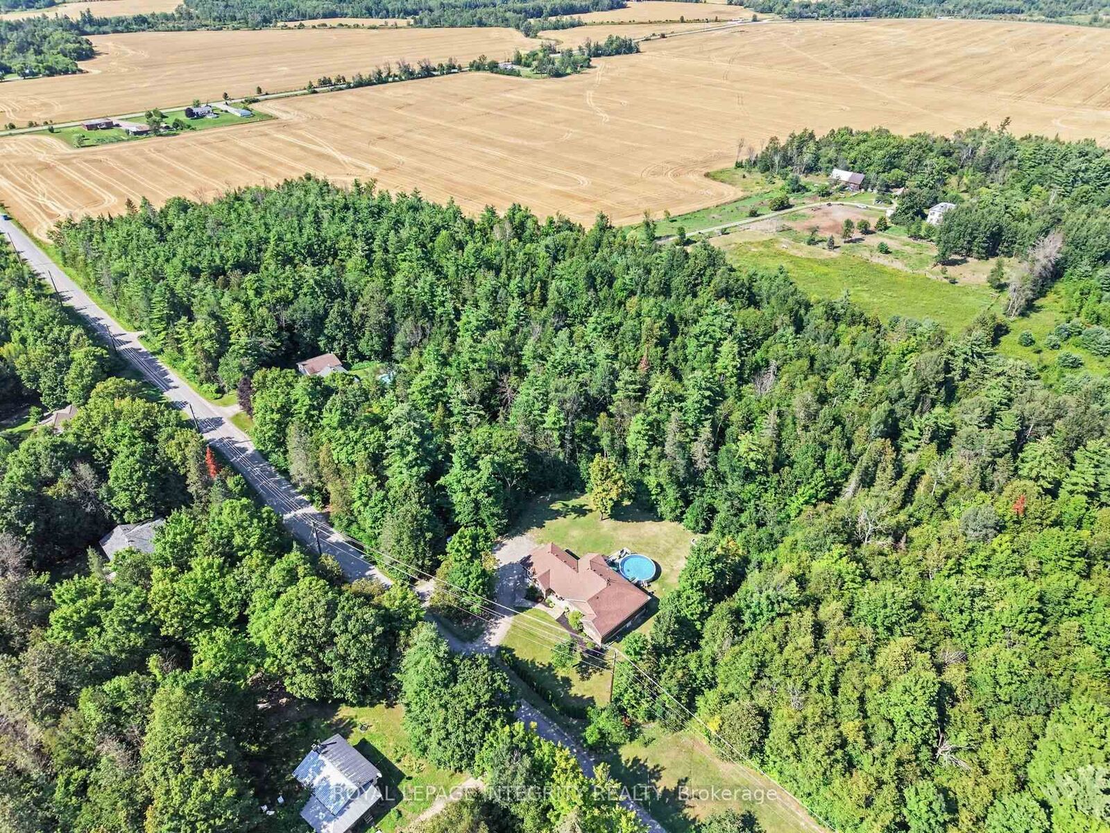 Property Photo:  000 Goshen Road  ON K7V 3Z4 