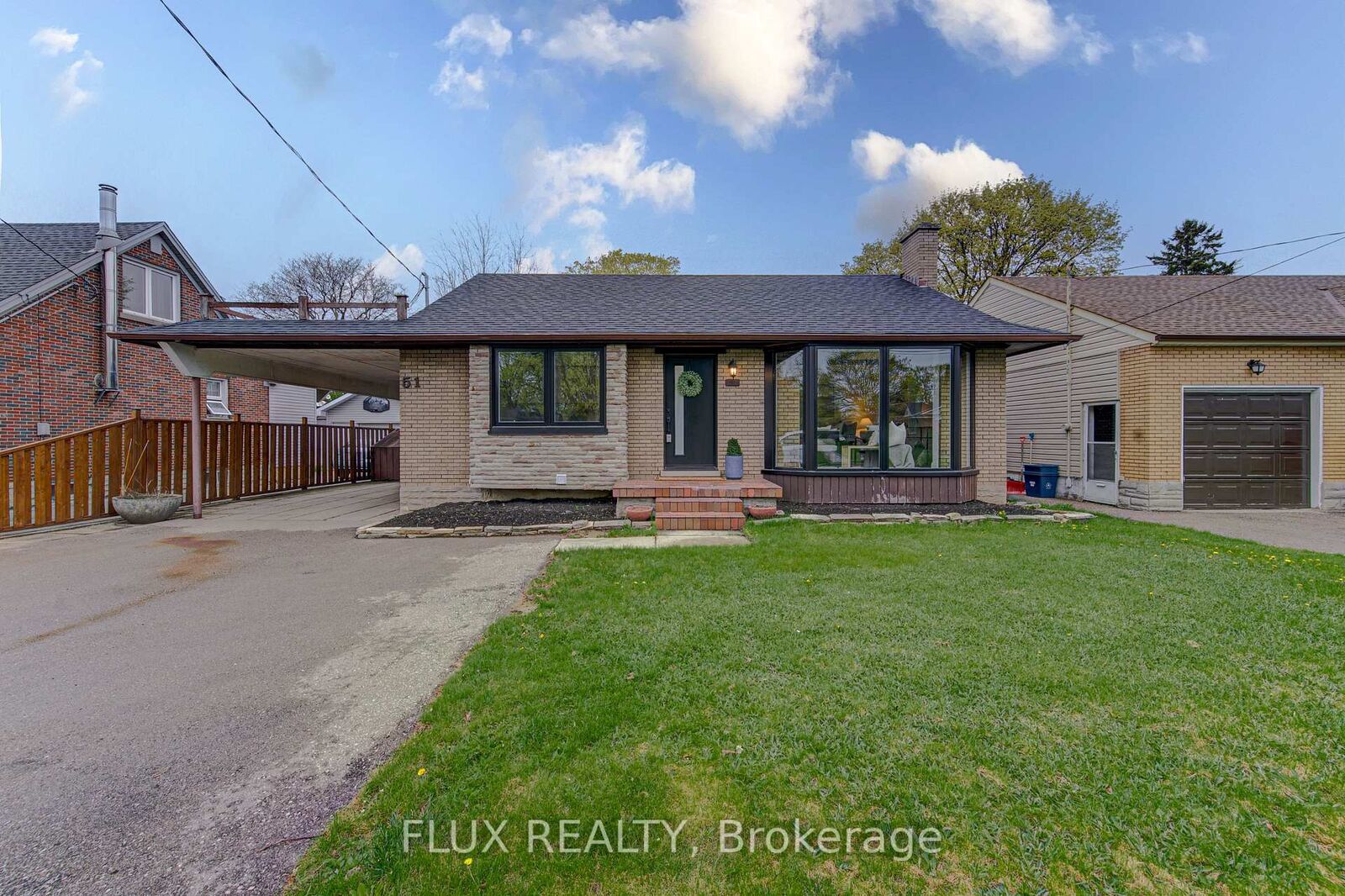 Property Photo: 51 Rosemount Drive ON N2B 1P9