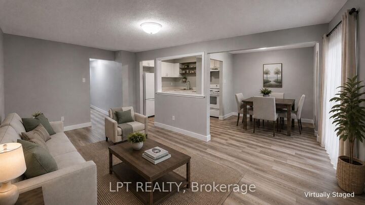 Property Photo: 38 Chaucer Crescent ON L4N 4T7