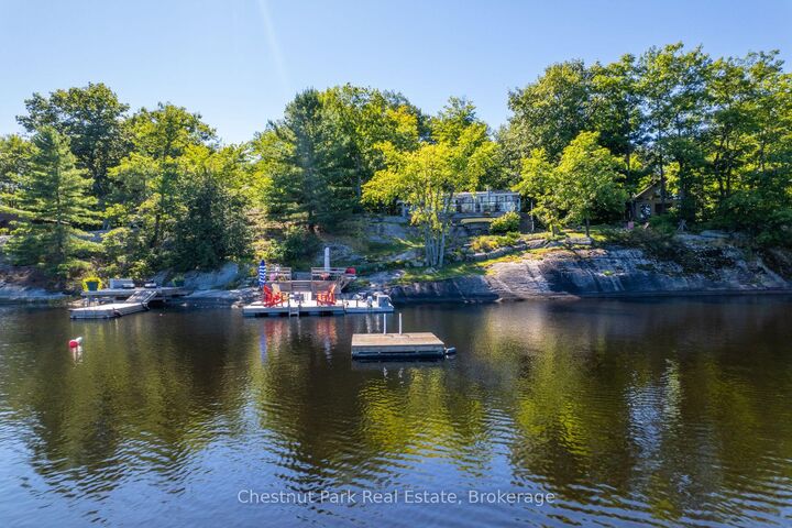 Property Photo: 179 Haggart Lake Road ON P0C 1H0