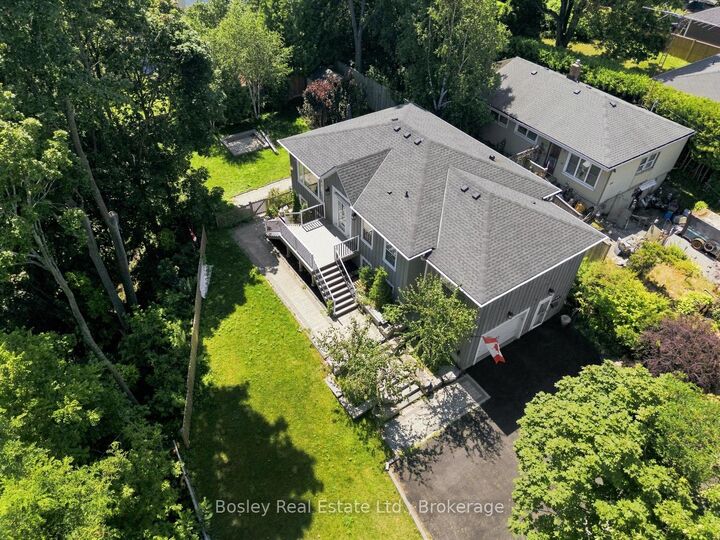 Property Photo: 49 Sherbourne Street ON L1A 1H3