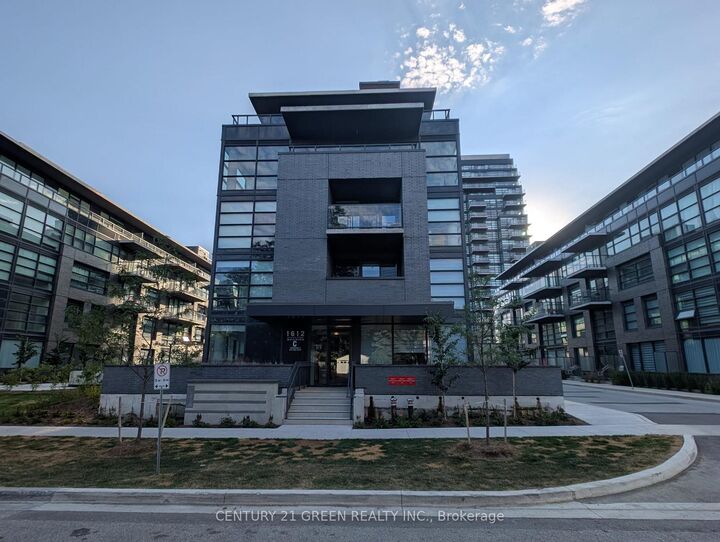 Property Photo: 1612 Charles Street 323C ON L1N 0P3