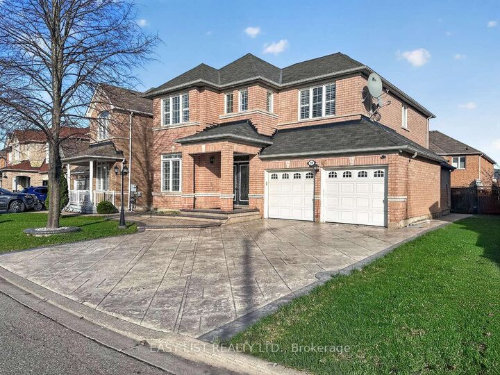 Property Photo: 39 Good Hope Road ON L6R 3L6