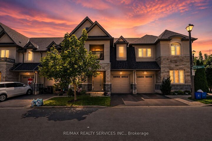 Property Photo: 43 Sonoma Valley Crescent ON L9B 0J3