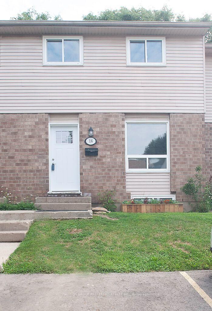 Property Photo: 311 Vesta Road 16 ON N5Y 5H9
