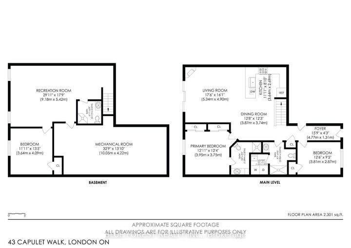 Property Photo:  43 Capulet Walk 38  ON N6H 5V4 