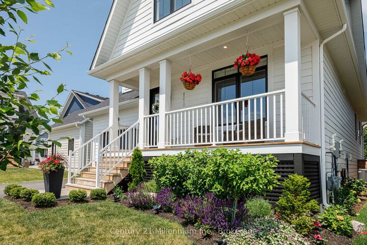 Property Photo: 160 Sycamore Street ON L9Y 4E4