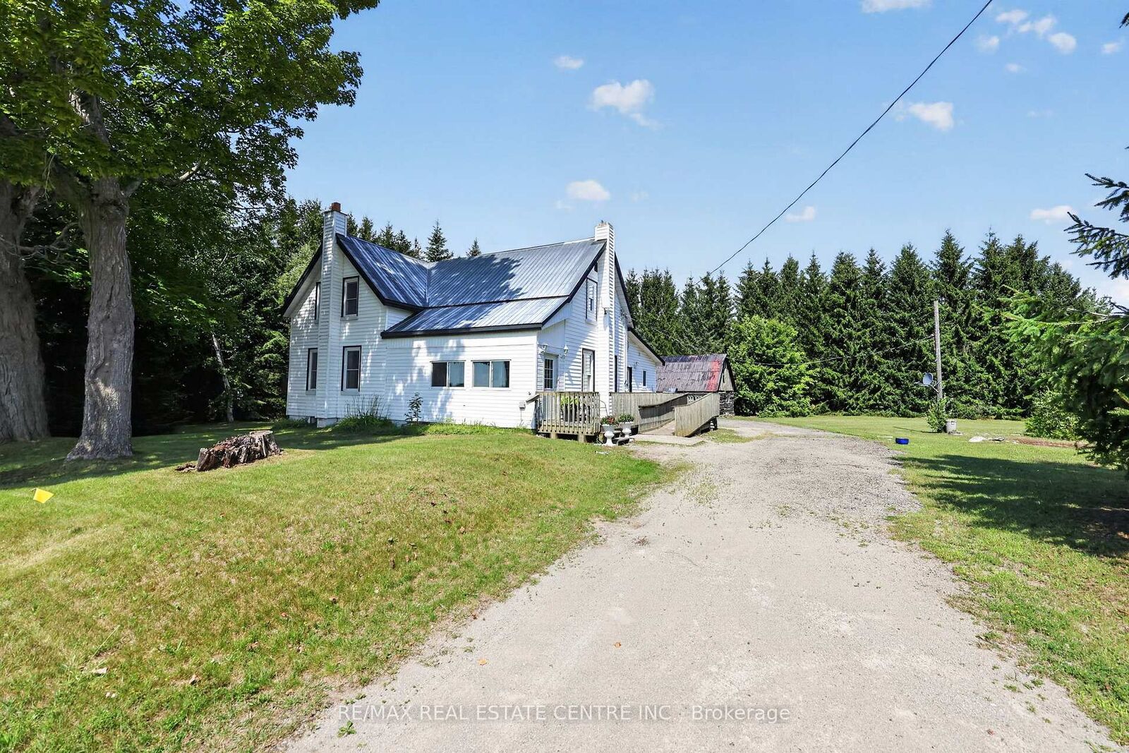 Property Photo: 652 Concession 18 W N/A ON L9M 1R3