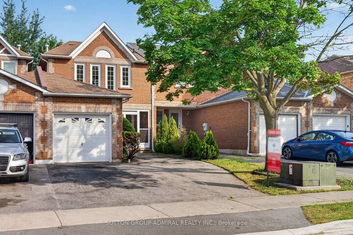 Property Photo: 14 Mullis Crescent ON L6Y 4T3