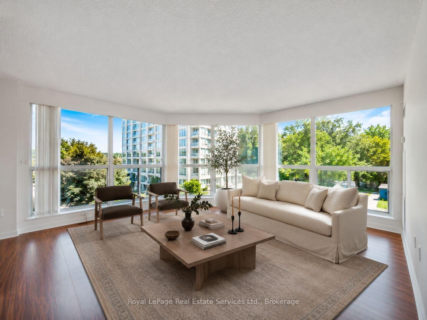 Property Photo: 2177 Burnhamthorpe Road W 309 ON L5L 5P9