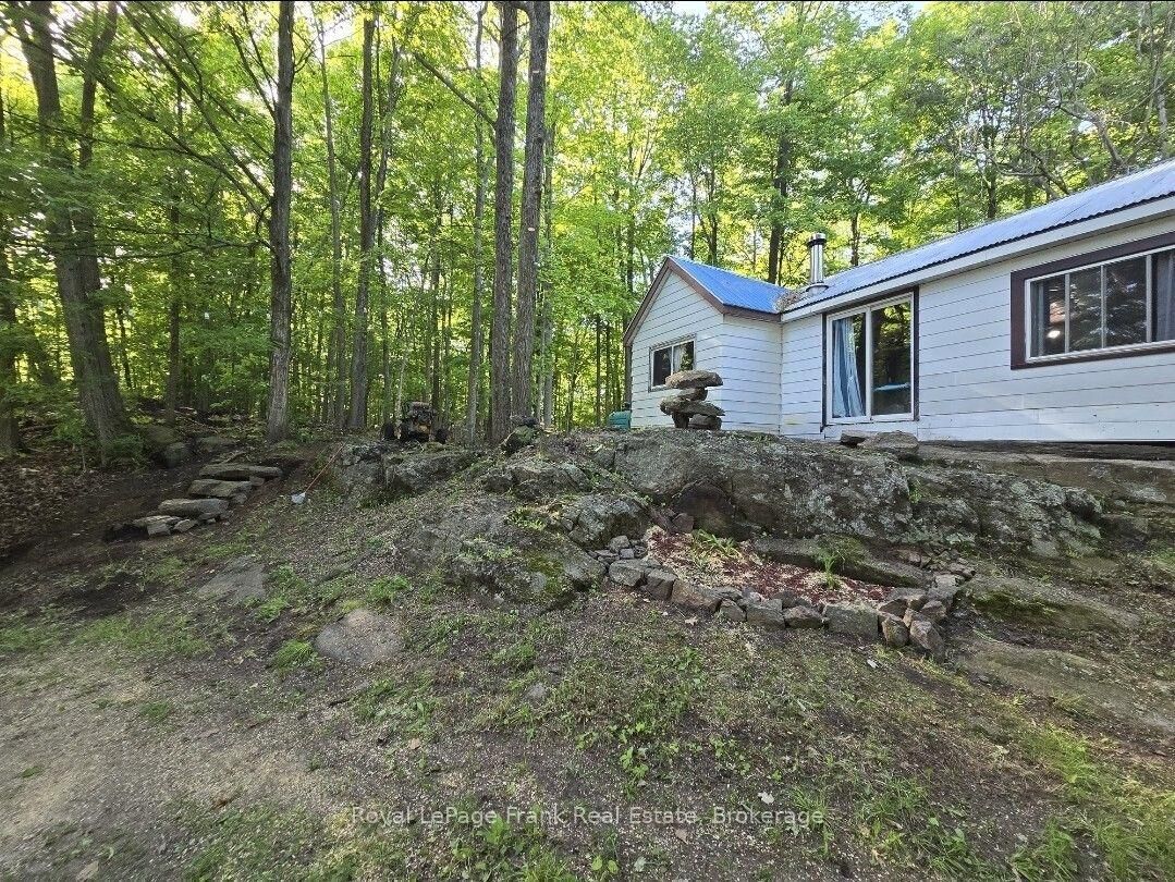 Property Photo: 83 Powell Bay Road ON K0G 1E0