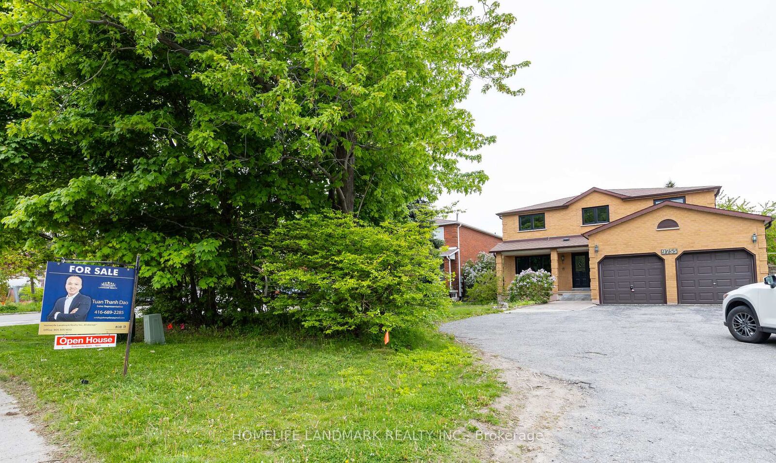 Property Photo: 9755 Keele Street ON L6A 3Y5