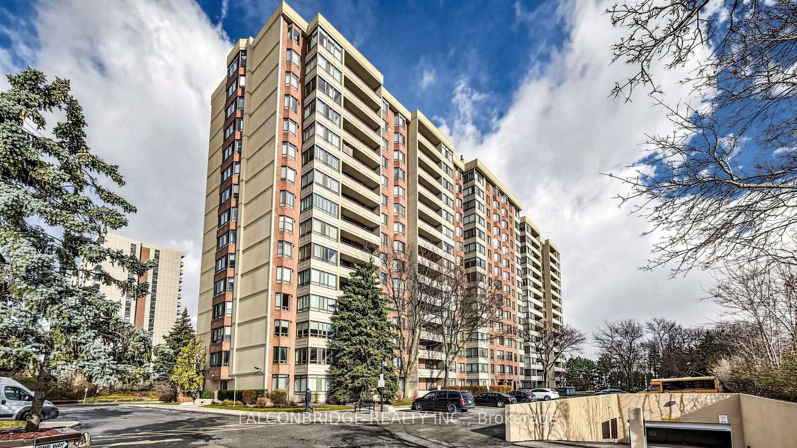 Property Photo: 5 Lisa Street 203 ON L6T 4T4