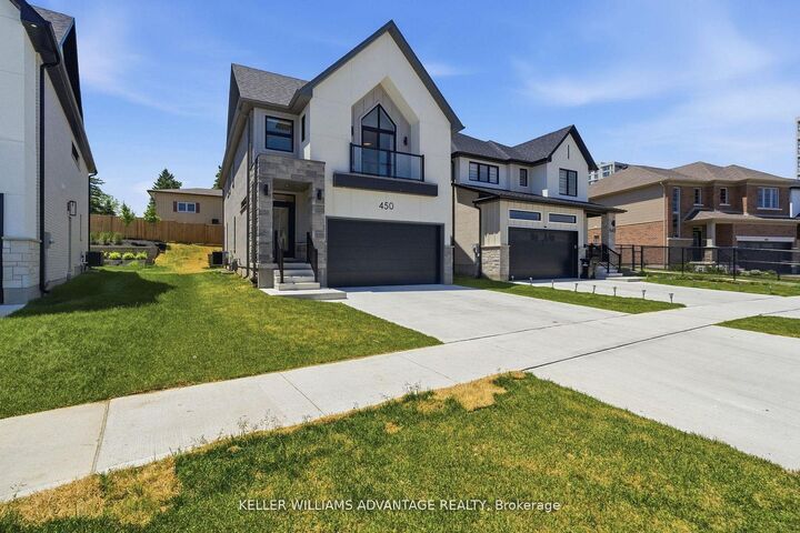Property Photo: 450 Westhaven Street ON N2T 2R2