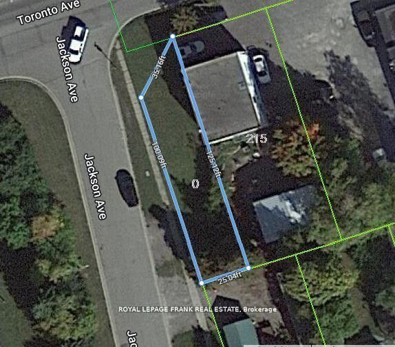 Property Photo:  0 Toronto Avenue  ON L1H 3C2 