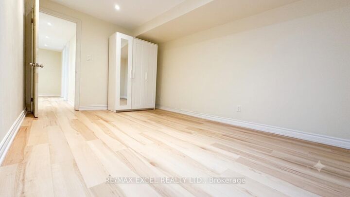 Property Photo: 101 Sunway Square Basement Unit ON L3P 7X5
