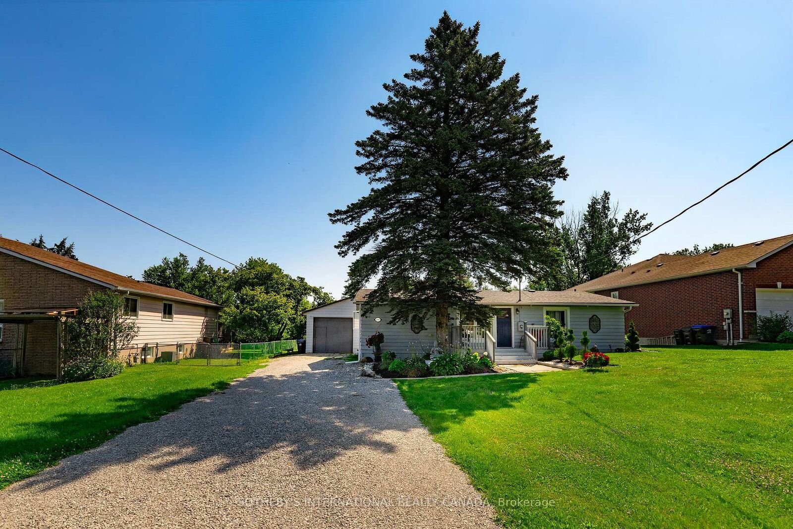 Property Photo: 2063 Lea Road ON L9S 1T3