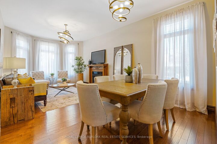 Property Photo: 107 Catharine Street S Main Flr ON L8N 2J5