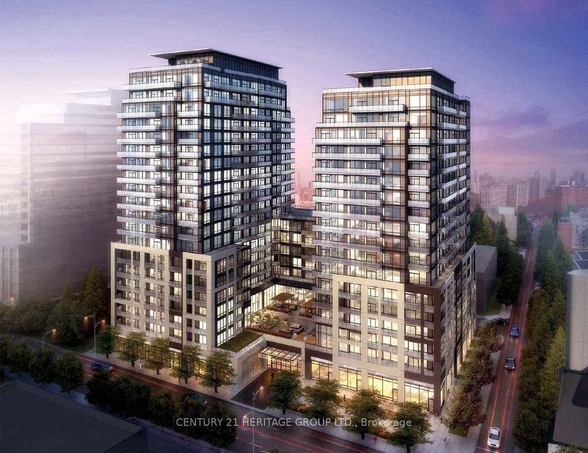 Property Photo: 460 Adelaide Street E 1910 ON M5A 0E7