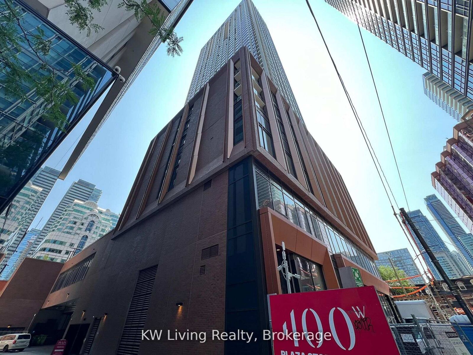 Photo de la propriété: 400 King Street W 1822 ON M5V 0X8