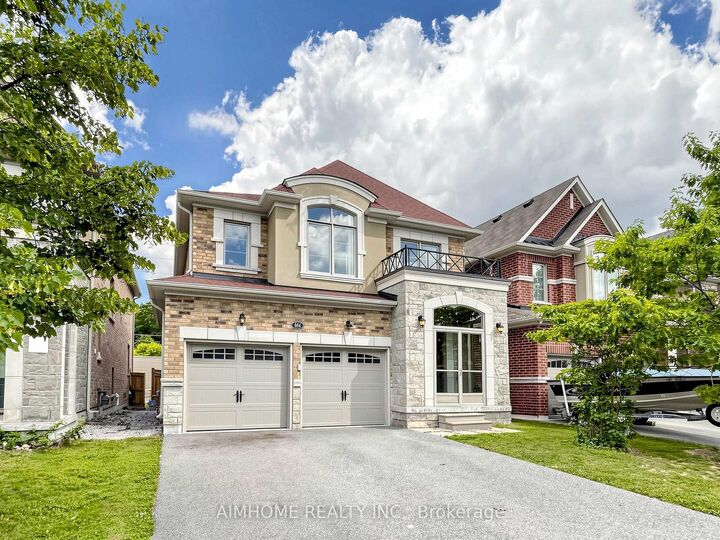 664 McGregor Farm Trail — photo 1