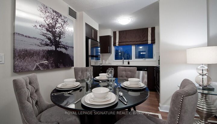 Property Photo:  105 Harrison Garden Boulevard 1405  ON M2N 0C3 