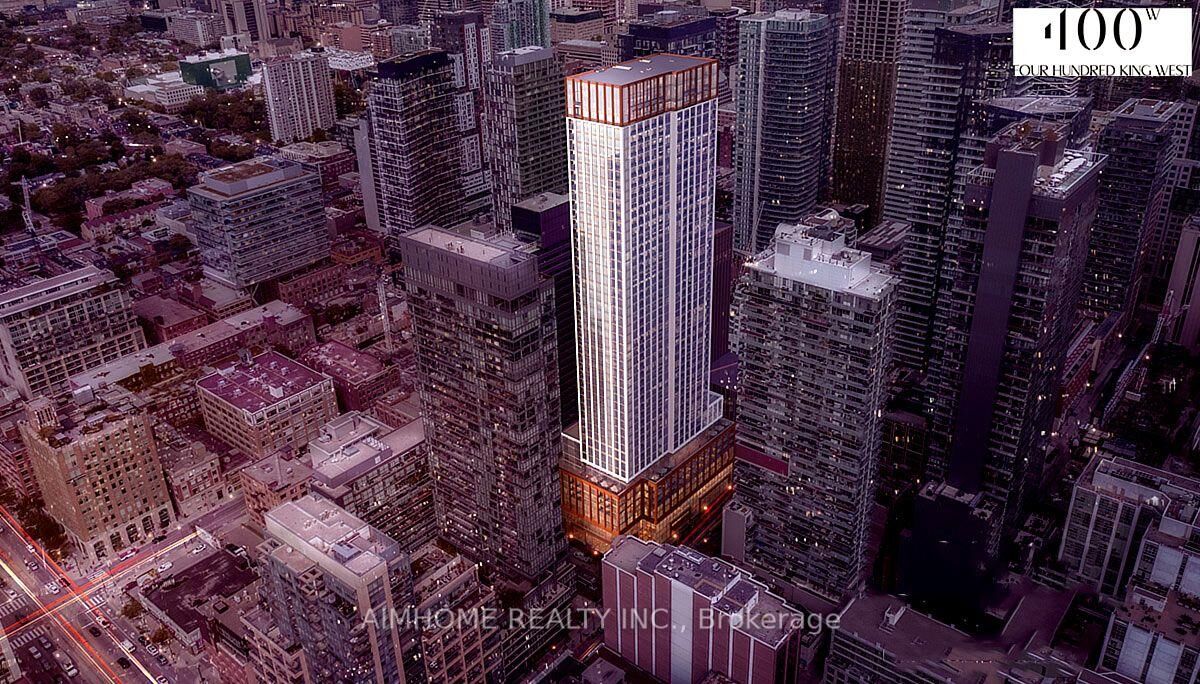 Property Photo:  400 King Street 2006  ON M5V 0X8 