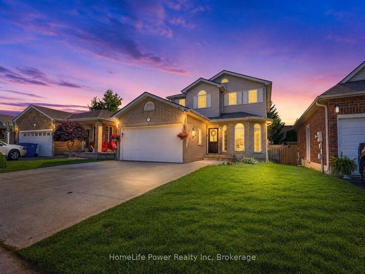 Property Photo:  35 Borland Drive  ON N1G 5B5 