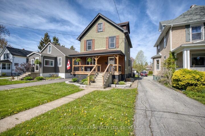 Photo de la propriété: 168 Steele Street ON L3K 4X6