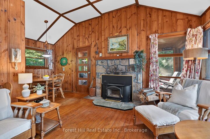 Property Photo: 1110 Joseph Tapley Road ON P0A 1H0