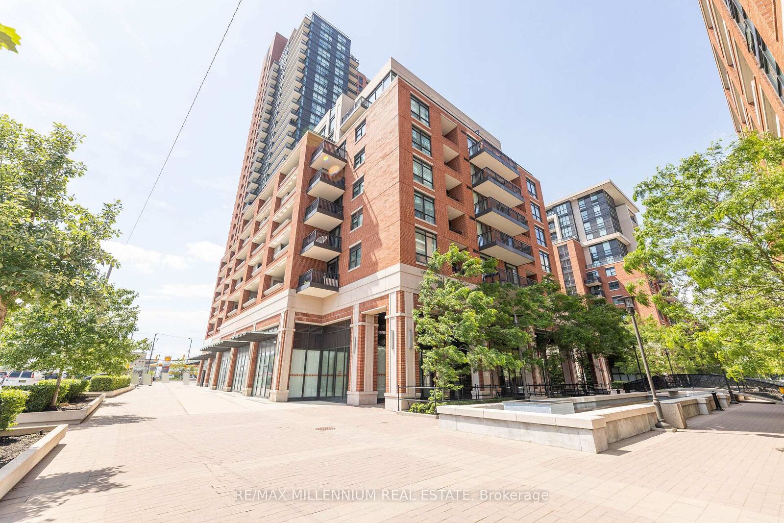 Property Photo:  830 Lawrence Avenue 334  ON M6A 0B6 