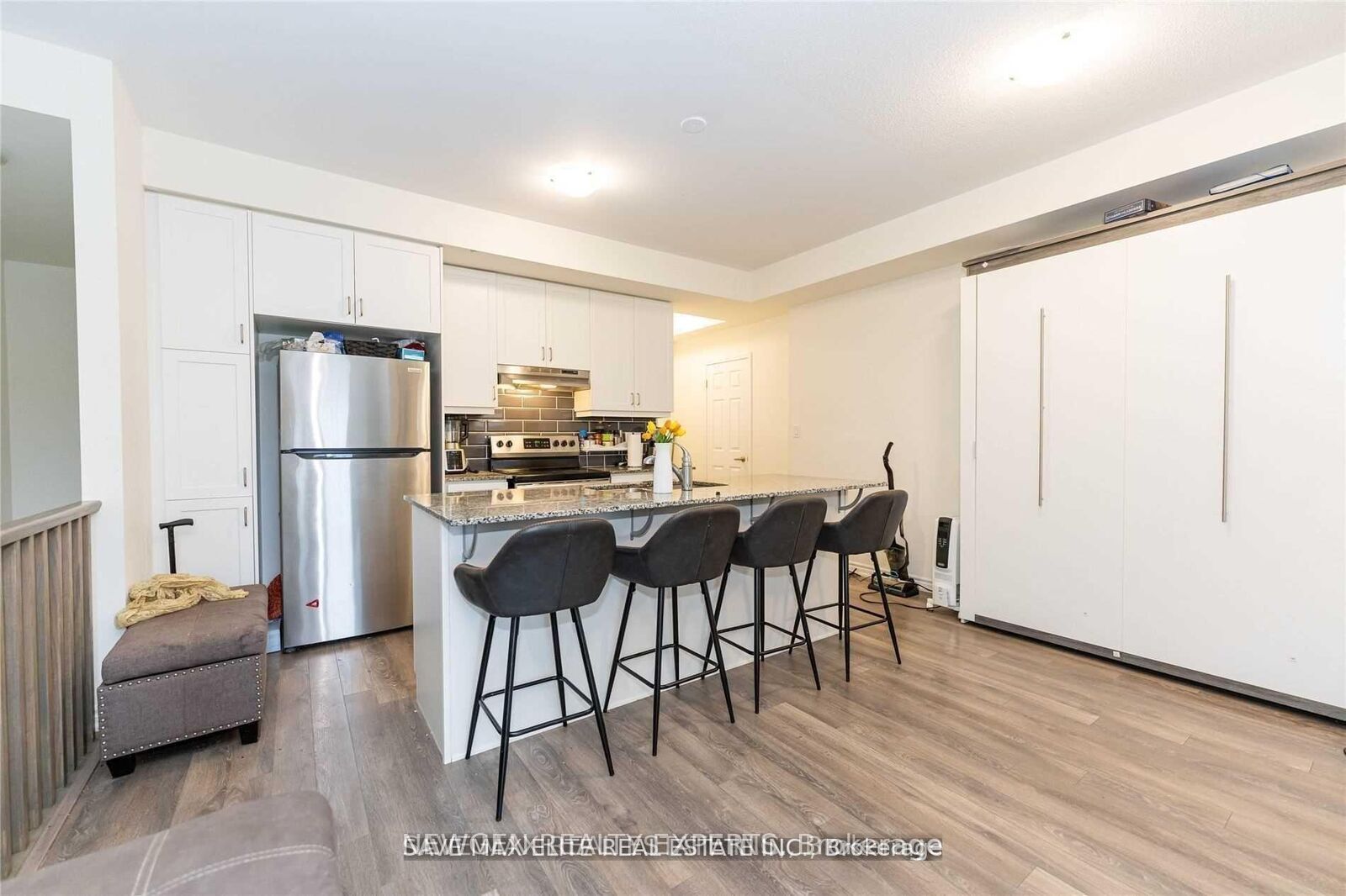 Property Photo: 250 Lagerfeld Drive 8 ON L7A 5G9