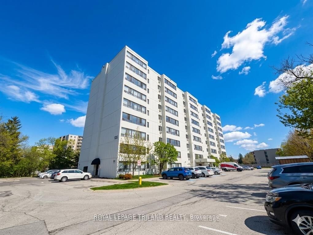 Property Photo:  135 Base Line Road W 306  ON N6J 4W4 