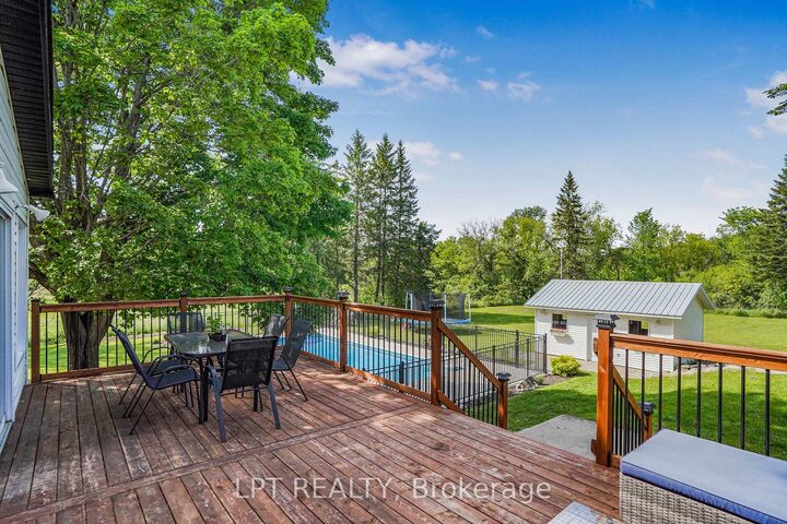 Property Photo:  2598 Highway 34 Road  ON K6A 0E5 