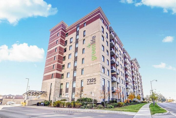 Property Photo:  7325 Markham Street 32  ON L3S 3J9 