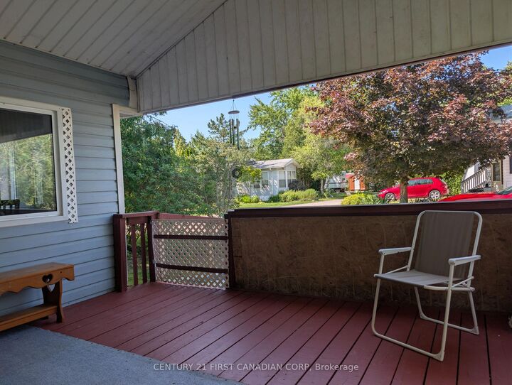 Property Photo: 79681 Bluewater Highway 40 ON N7A 3X8