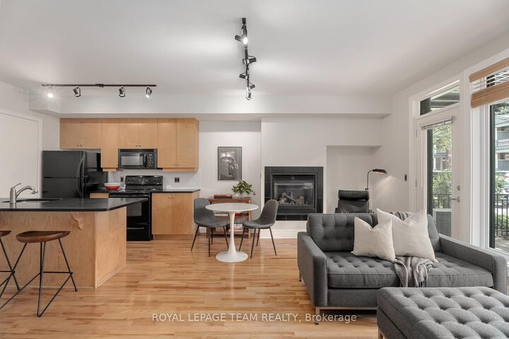 Property Photo:  457 McLeod Street 101  ON K1R 5P5 