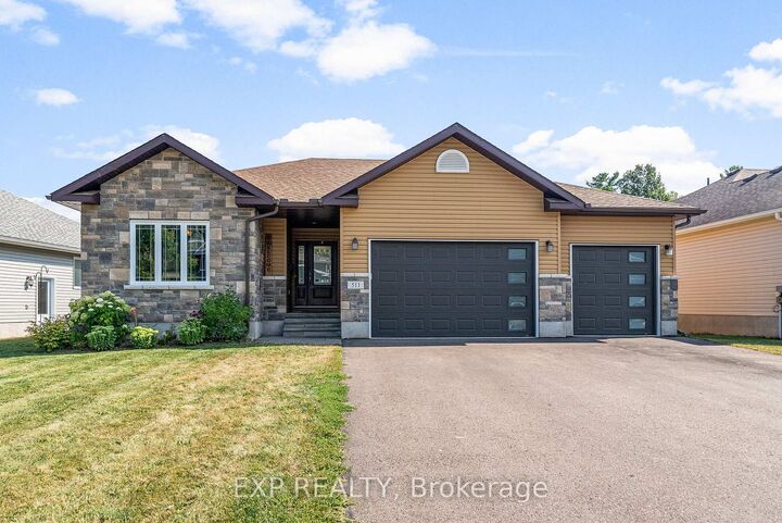 Property Photo: 511 Coleraine Drive ON K7V 1X3