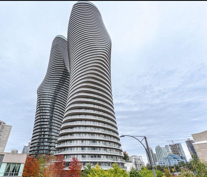 Property Photo:  50 Absolute Avenue E 2008  ON L5V 0B5 