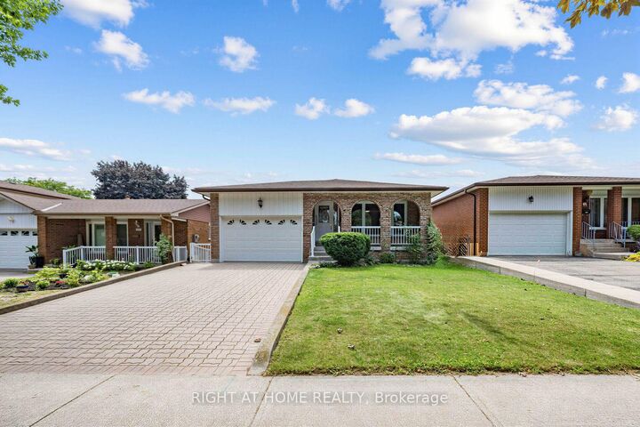 Property Photo: 3126 McCarthy Court ON L4Y 3Z5