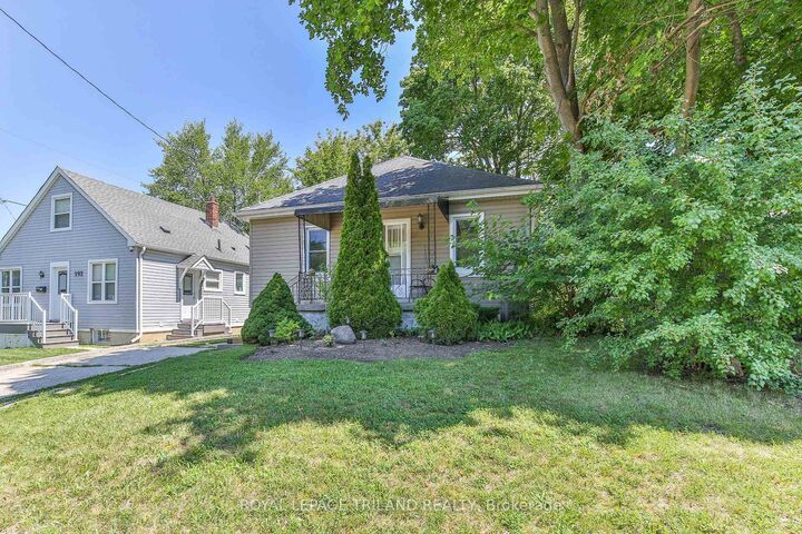 Property Photo: 190 Taylor Street ON N5Y 2J4