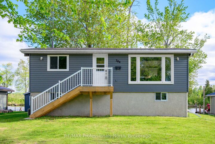 Property Photo: 284 Moorings Drive ON K0M 1N0