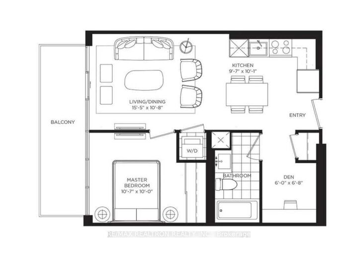 Property Photo: 4010 Eglinton Avenue W 701 ON M9A 0G5