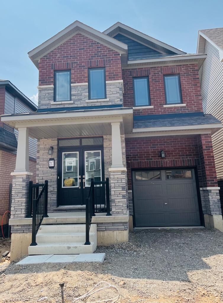 Property Photo:  217 Wilmot Road E  ON N3T 0W7 