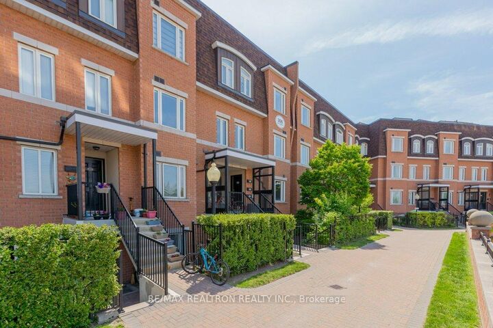 Property Photo: 306 John Street #139 ON L3T 0A7