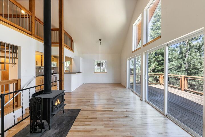 Property Photo:  14193 Alder Creek Road  CA 96161-4602 