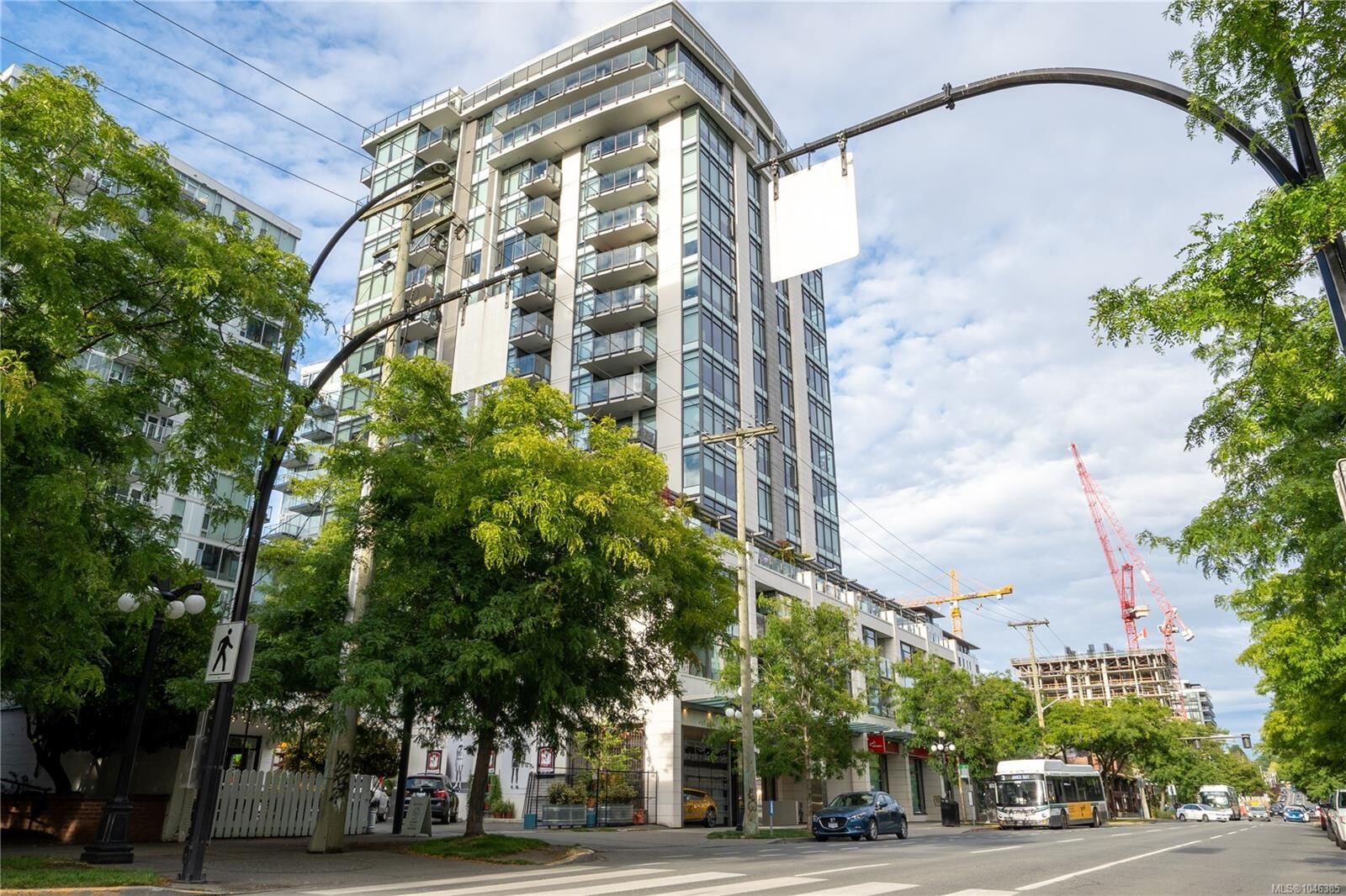 Property Photo: 960 Yates St #806 BC V8V 3M3