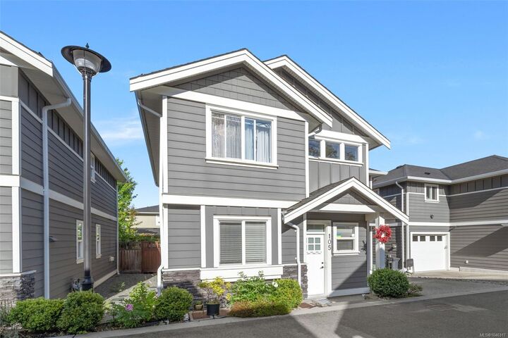 Property Photo: 1950 John Rd #105 BC V8L 2P9