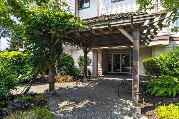 Property Photo: 3724 Harriet Rd #309 BC V8Z 3T2